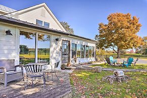 Spacious Home + Acreage, 16 Mi to Chattanooga