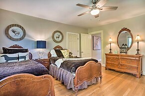 Spacious Home + Acreage, 16 Mi to Chattanooga