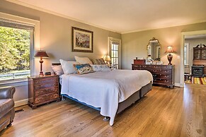 Spacious Home + Acreage, 16 Mi to Chattanooga