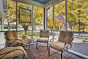 Spacious Home + Acreage, 16 Mi to Chattanooga