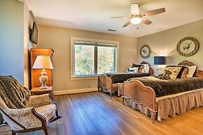 Spacious Home + Acreage, 16 Mi to Chattanooga