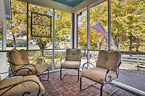 Spacious Home + Acreage, 16 Mi to Chattanooga