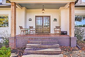 Spacious Home + Acreage, 16 Mi to Chattanooga