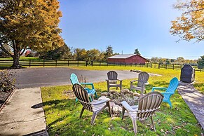 Spacious Home + Acreage, 16 Mi to Chattanooga