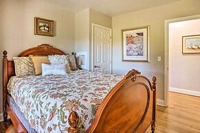 Spacious Home + Acreage, 16 Mi to Chattanooga