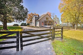 Spacious Home + Acreage, 16 Mi to Chattanooga