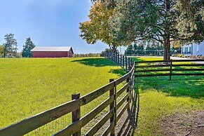 Spacious Home + Acreage, 16 Mi to Chattanooga