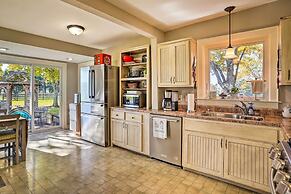 Spacious Home + Acreage, 16 Mi to Chattanooga