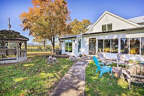 Spacious Home + Acreage, 16 Mi to Chattanooga