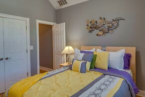 Natchez Vacation Rental, Close to Historic Parks!