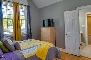 Natchez Vacation Rental, Close to Historic Parks!