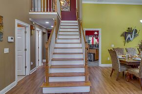 Natchez Vacation Rental, Close to Historic Parks!