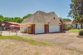 Natchez Vacation Rental, Close to Historic Parks!