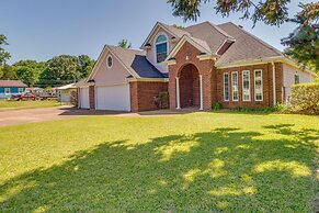 Natchez Vacation Rental, Close to Historic Parks!