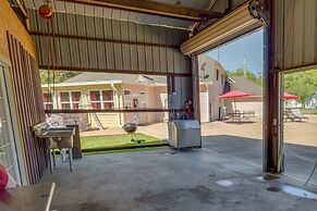 Natchez Vacation Rental, Close to Historic Parks!