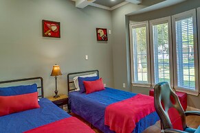 Natchez Vacation Rental, Close to Historic Parks!