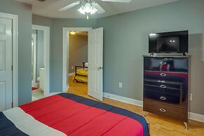 Natchez Vacation Rental, Close to Historic Parks!