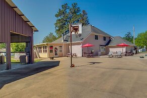 Natchez Vacation Rental, Close to Historic Parks!