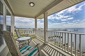 Waterfront New Orleans Home w/ Private Dock & Pier