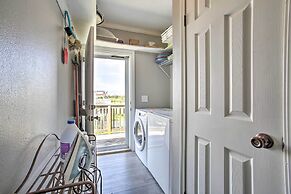 Waterfront New Orleans Home w/ Private Dock & Pier