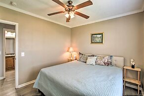 Waterfront New Orleans Home w/ Private Dock & Pier