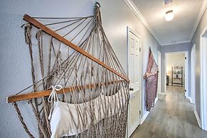 Waterfront New Orleans Home w/ Private Dock & Pier