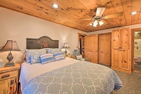 Ellijay Cabin With Porch & Private Hot Tub!