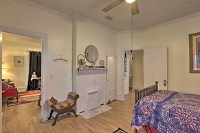 Thomasville Cottage Near The Big Oak & Downtown!