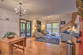 Big Canoe Cabin w/ Mountain View, Hiking & Lake!