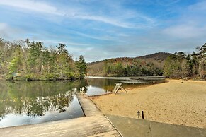Big Canoe Cabin w/ Mountain View, Hiking & Lake!