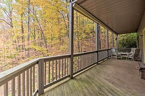 Big Canoe Cabin w/ Mountain View, Hiking & Lake!
