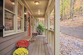 Big Canoe Cabin w/ Mountain View, Hiking & Lake!