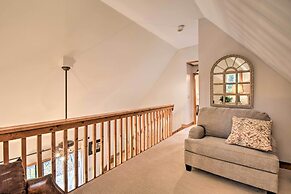 Big Canoe Cabin w/ Mountain View, Hiking & Lake!