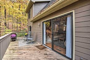 Big Canoe Cabin w/ Mountain View, Hiking & Lake!