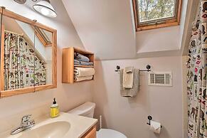 Big Canoe Cabin w/ Mountain View, Hiking & Lake!