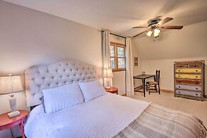 Big Canoe Cabin w/ Mountain View, Hiking & Lake!