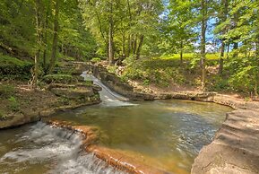 Big Canoe Cabin w/ Mountain View, Hiking & Lake!