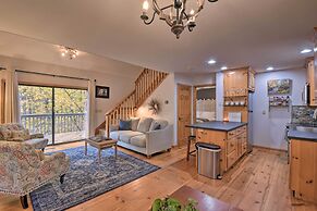 Big Canoe Cabin w/ Mountain View, Hiking & Lake!