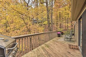 Big Canoe Cabin w/ Mountain View, Hiking & Lake!