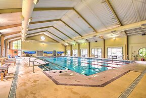 Big Canoe Cabin w/ Mountain View, Hiking & Lake!