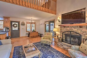 Big Canoe Cabin w/ Mountain View, Hiking & Lake!