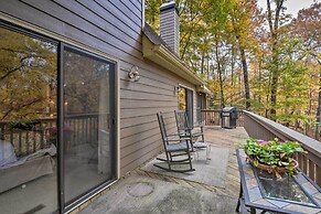 Big Canoe Cabin w/ Mountain View, Hiking & Lake!