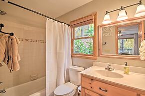 Big Canoe Cabin w/ Mountain View, Hiking & Lake!