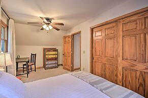 Big Canoe Cabin w/ Mountain View, Hiking & Lake!