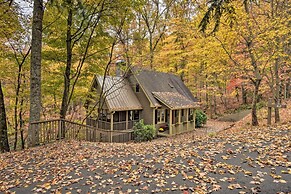 Big Canoe Cabin w/ Mountain View, Hiking & Lake!