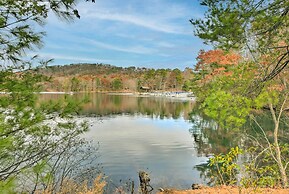 Big Canoe Cabin w/ Mountain View, Hiking & Lake!