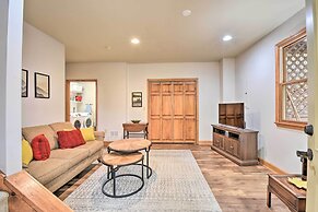 Big Canoe Cabin w/ Mountain View, Hiking & Lake!