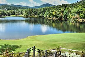 Big Canoe Cabin w/ Mountain View, Hiking & Lake!