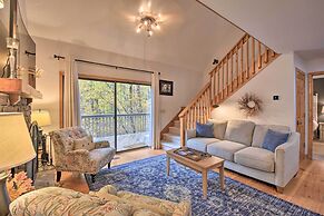 Big Canoe Cabin w/ Mountain View, Hiking & Lake!