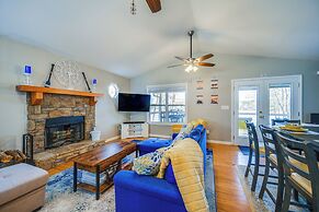 Lakefront Eatonton Getaway w/ Dock & Grill!